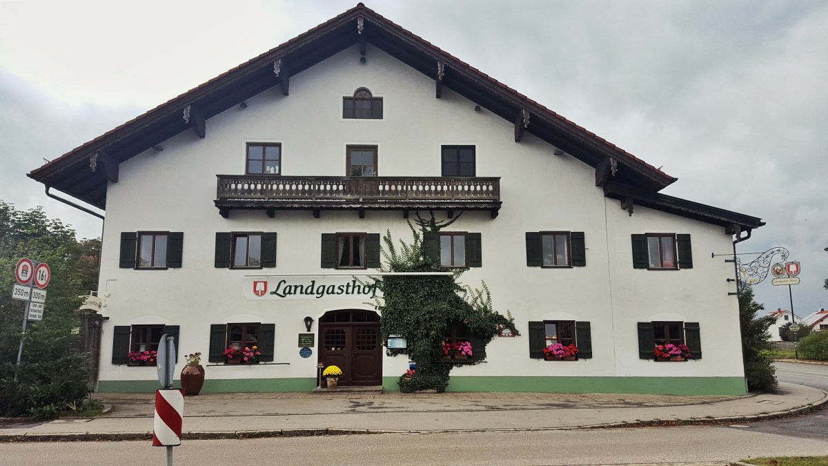 Landgasthof Altwirt Faistenhaar